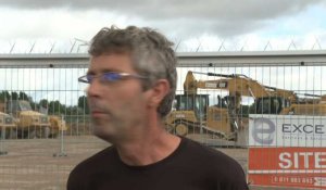 Deux-Sèvres : des opposants aux "bassines" dénoncent "le pillage des nappes"