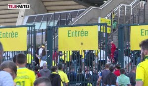 FC Nantes : trop "dangereux" pour Event Safety