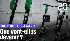 Trottinettes électriques : Après l’interdiction à Paris, que vont-elles devenir ?