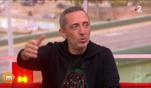 "C'est d'une absurdité sans nom !" : Le gros coup de gueule de Gad Elmaleh