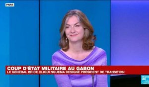Gabon : une différence entre les coups d'Etat au Niger et au Gabon selon le chef de la diplomatie de l'UE Josep Borrell