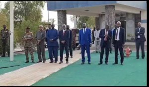 Le chef de l'armée soudanaise se met en route pour le Soudan du Sud