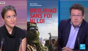 Marc-Antoine Pérouse de Montclos : au Niger, "les putschistes jouent sur la fibre nationaliste"
