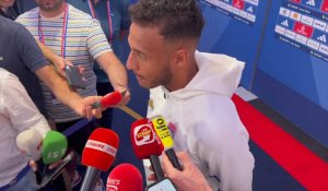 OL - PSG : Corentin Tolisso est "au plus bas" après la dernière place de Lyon