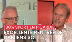 100% sport en Picardie - Toute l'actualité sportive en Picardie; spécial rentrée de l'ASC