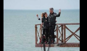 « Fort Boyard » : Olivier Minne a réalisé une épreuve pour venir en aide à une candidate...