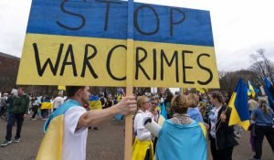 Guerre en Ukraine : les enquêteurs de l'ONU ne constatent pas de génocide à ce stade