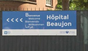 Collision dans les Yvelines: images de l'hôpital où se trouve l'adolescent