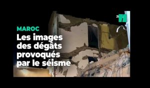 Maroc : un séisme de magnitude 6,8 dans la région de Marrakech fait des centaines de morts