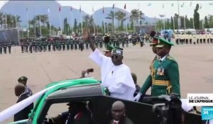 Nigeria : 100 jours au pouvoir du président Bola Tinubu