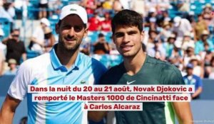 Pierre Ménès flingue Novak Djokovic après son incroyable victoire contre Carlos Alcaraz