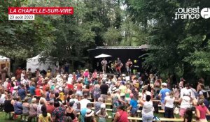 VIDÉO. Le festival la Virée des mômes fête ses 10 ans à La Chapelle-sur-Vire