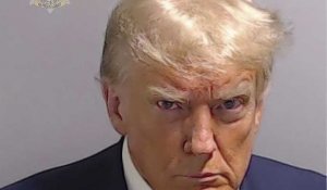 Donald Trump passe par la case prison et "mugshot"