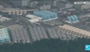 Rejet de l'eau de Fukushima: la concentration en tritium "bien en dessous" de la limite prévue (AIEA)