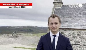 VIDÉO. Lutte contre les incendies en Finistère : l’hélicoptère bombardier d’eau sera loué en 2024
