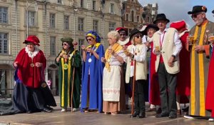 Arras : la fête de l’Andouillette attire des milliers de personnes