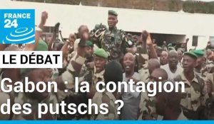 Gabon : la contagion des putschs ? Des militaires annoncent mettre "fin au régime" d'Ali Bongo