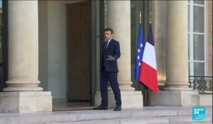 E. Macron rencontre les chefs de partis : vers un "préréférendum" en France ?