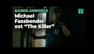 La bande annonce de "The Killer" avec Michael Fassbender va plaire aux nostalgiques de "Fight Club"