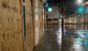 Une ville de Floride se prépare à l'arrivée de l'ouragan Idalia