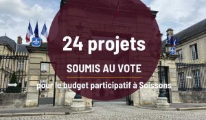 Budget participatif à Soissons: votez pour l'un des 24 projets 