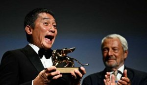 La Mostra de Venise décerne un Lion d'or à Tony Leung pour l'ensemble de sa carrière