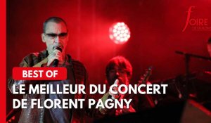 Revivez le concert de Florent Pagny à la Foire de Châlons