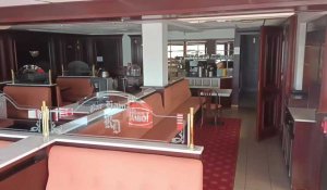 Boulogne : la vente aux enchères au bar Hamiot se prépare