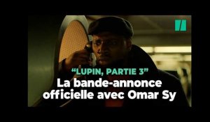 « Lupin, partie 3 » : la bande-annonce avec Omar Sy avant le retour de la série Netflix