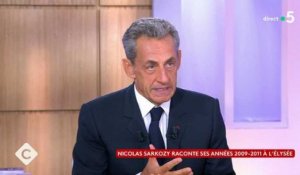 “J’ai toujours pensé à la mort” : Nicolas Sarkozy fait d’étonnantes confidences sur le plateau de...
