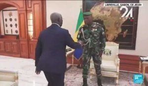 Gabon : l'ancien opposant Raymond Ndong Sima nommé Premier ministre par les militaires