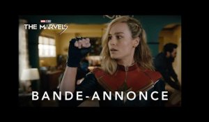 The Marvels - Bande-annonce officielle (VOST) | Marvel