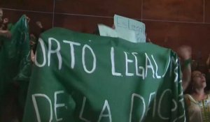 Le Mexique autorise l'avortement dans tout le pays