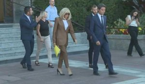 Harcèlement : Brigitte Macron quitte la mairie de Poissy