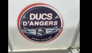 VIDEO. Les Ducs d'Angers en route vers leur saison 2023-2024 de Ligue Magnus
