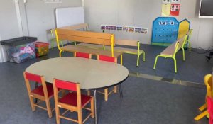 Hesdigneul : l’école provisoire est prête pour la rentrée de lundi