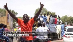 Fin de la campagne électorale au Tchad, le duel Masra/Deby se confirme