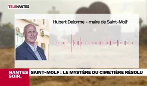 Le JT du 6 mai : des bateaux de course se percutent et fin du mystère à Saint-Molf
