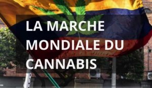 La Marche Mondiale du Cannabis