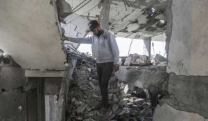 Guerre à Gaza : Israël rejette la proposition de cessez-le-feu du Hamas