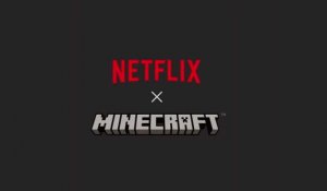 Série Minecraft de Netflix | Annonce officielle