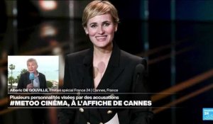 Coup d'envoi du festival de Cannes : une 77ème édition sous le signe du #metoo cinéma