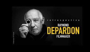 RETROSPECTIVE RAYMOND DEPARDON FILMMAKER - Official Trailer