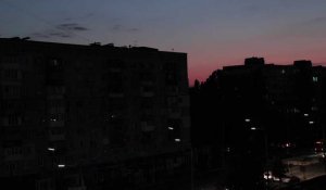 Kiev dans le noir alors que l'Ukraine impose des coupures de courant