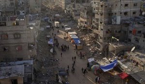 L'armée israélienne annonce avoir retrouvé les corps de trois otages à Gaza