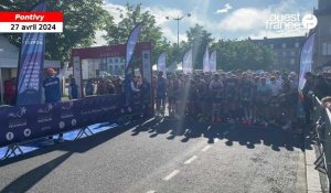 VIDÉO. Triathlon : le premier départ des épreuves du Diaoulman a été donné à Pontivy
