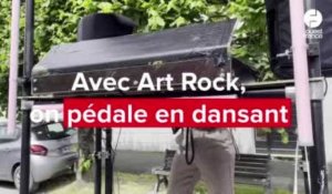 VIDÉO. Art Rock part en Véloparade
