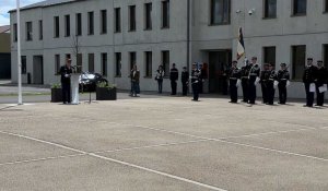 La plus grande gendarmerie de France enfin inaugurée