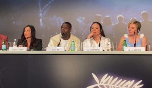 Omar Sy s’exprime sur MeToo au Festival de Cannes