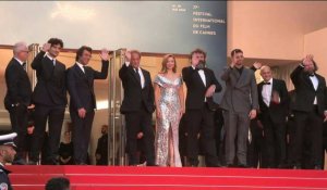 Festival de Cannes: "Le deuxième acte" de Quentin Dupieux en ouverture